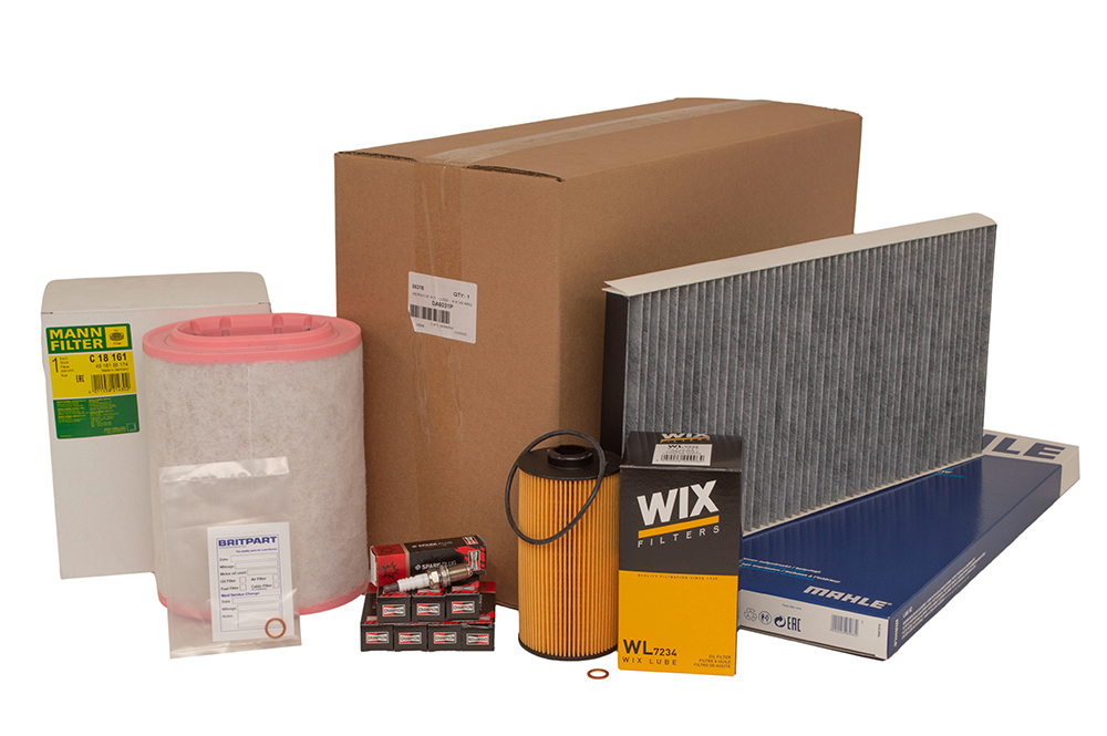 Alternative Brand Service Kit Range Rover L322 4.4 V8 Petrol DA6031P Alternative Brand Service Kit Range Rover L322 4.4 V8 Petrol DA6031P