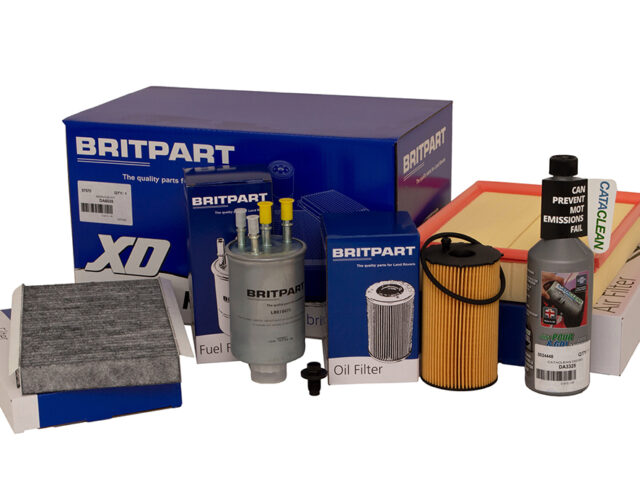 Service Kit with Cataclean Range Rover Sport 2.7 V6 Diesel up to 6A999999 DA6035CAT Service Kit with Cataclean Range Rover Sport 2.7 V6 Diesel up to 6A999999 DA6035CAT