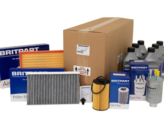 Service Kit With 5W-30 Oil Range Rover Sport 2.7 V6 Diesel DA6035COM Service Kit With 5W-30 Oil Range Rover Sport 2.7 V6 Diesel DA6035COM