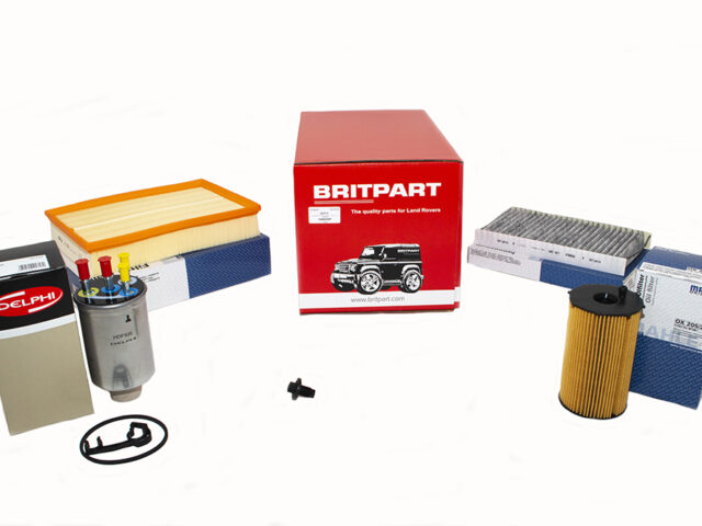 Alternative Brand Service Kit Range Rover Sport 2.7 V6 Diesel DA6035P Alternative Brand Service Kit Range Rover Sport 2.7 V6 Diesel DA6035P