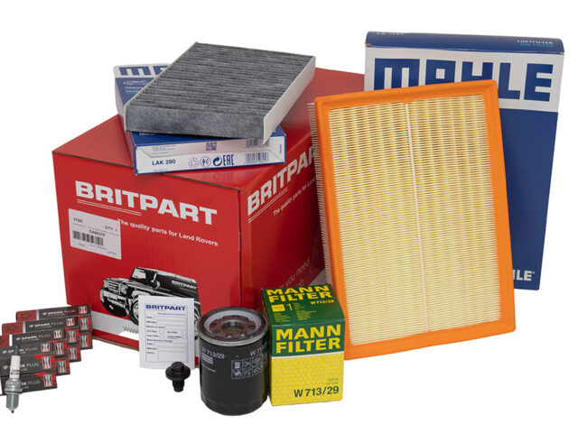Alternative Brand Service Kit Range Rover Sport 4.2 / 4.4 V8 Petrol DA6037P Alternative Brand Service Kit Range Rover Sport 4.2 / 4.4 V8 Petrol DA6037P