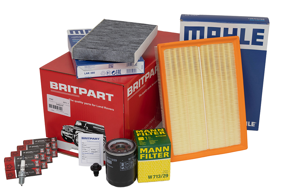 Alternative Brand Service Kit Discovery 3 4.4 V8 Efi Petrol DA6037P Alternative Brand Service Kit Discovery 3 4.4 V8 Efi Petrol DA6037P