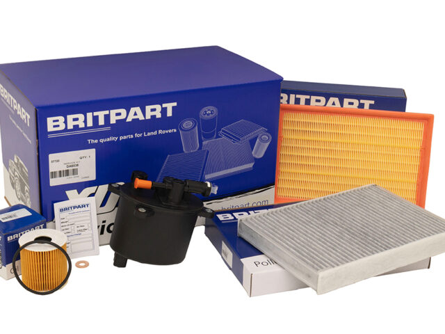 Service Kit Freelander 2 - 2.2 Diesel without DPF DA6038 Service Kit Freelander 2 - 2.2 Diesel without DPF DA6038