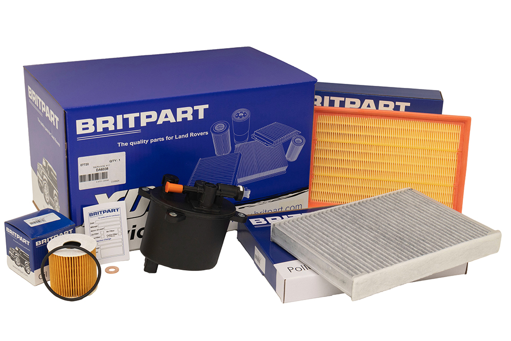Service Kit Freelander 2 - 2.2 Diesel without DPF DA6038 Service Kit Freelander 2 - 2.2 Diesel without DPF DA6038