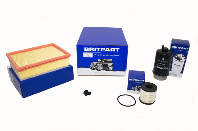 Service Kit Defender 2007 - 2016 up to DA444246 DA6040