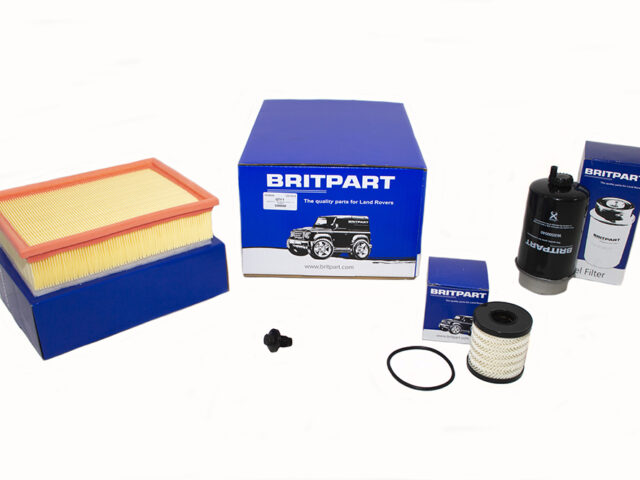 Service Kit Defender 2007 - 2016 up to DA444246 DA6040