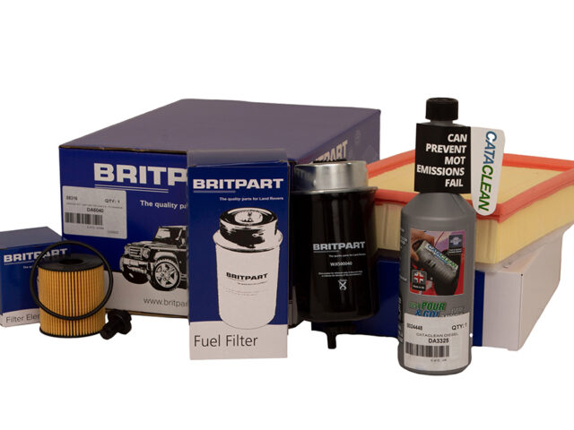 Service Kit with Cataclean Defender 2007 - 2016 up to DA444246 DA6040CAT