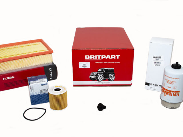 ALTERNATIVE Brand Service Kit Defender 2007 - 2016 up to DA444246 DA6040P