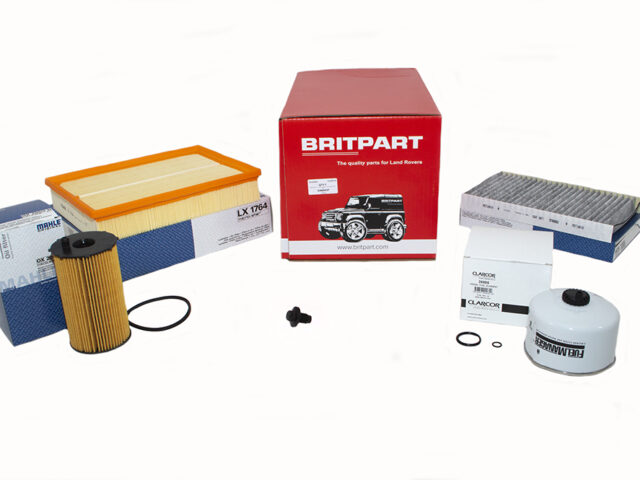 Alternative Brand Service Kit Discovery 4 2.7 V6 Diesel 7A onwards DA6041P Alternative Brand Service Kit Discovery 4 2.7 V6 Diesel 7A onwards DA6041P