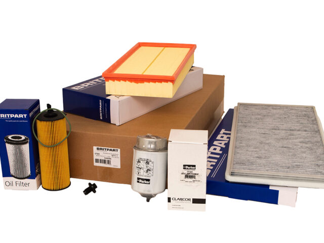 Service Kit Range Rover L322 3.6 V8 Efi Diesel with DPF DA6066 Service Kit Range Rover L322 3.6 V8 Efi Diesel with DPF DA6066