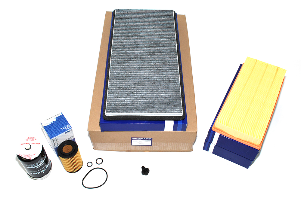 Service Kit Range Rover L322 4.4 V8 Diesel DA6067 Service Kit Range Rover L322 4.4 V8 Diesel DA6067