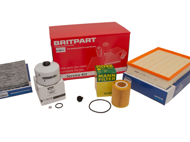 Alternative Brand Service Kit Discovery 4 - 3.0 V6 Diesel with DPF DA6086P Alternative Brand Service Kit Discovery 4 - 3.0 V6 Diesel with DPF DA6086P
