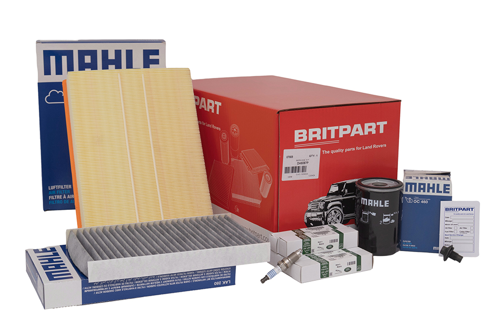Alternative Brand Service Kit Discovery 4 4.0 V6 Efi Petrol DA6087P Alternative Brand Service Kit Discovery 4 4.0 V6 Efi Petrol DA6087P