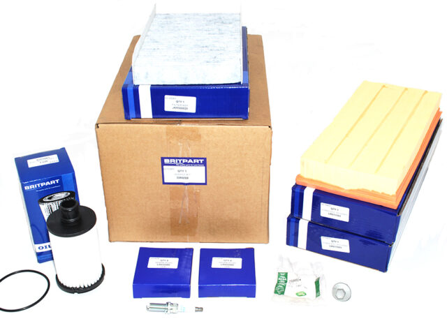 Service Kit Discovery 4 - 5.0 V8 Petrol DA6088 Service Kit Discovery 4 - 5.0 V8 Petrol DA6088