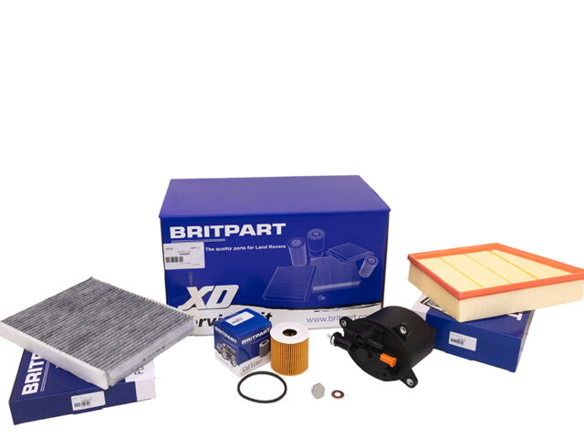 Service Kit Range Rover Evoque 2.2 Diesel with DPF DA6091 Service Kit Range Rover Evoque 2.2 Diesel with DPF DA6091