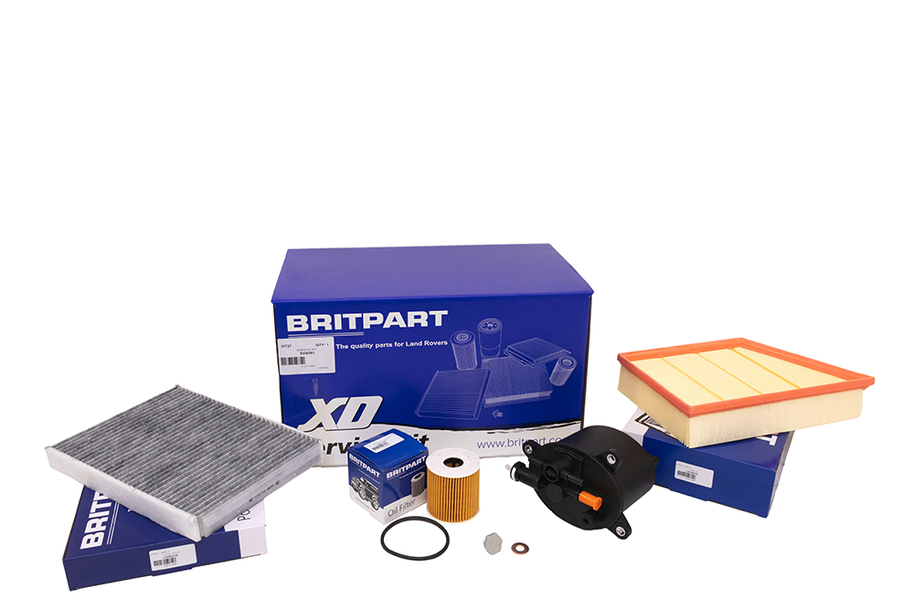 Service Kit with Cataclean Range Rover Evoque 2.2 Diesel DA6091CAT Service Kit with Cataclean Range Rover Evoque 2.2 Diesel DA6091CAT