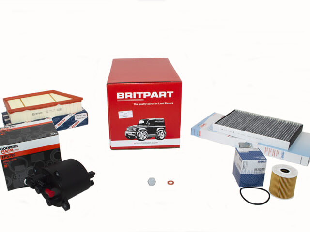 Alternative Brand Service Kit Range Rover Evoque 2.2 Diesel with DPF DA6091P Alternative Brand Service Kit Range Rover Evoque 2.2 Diesel with DPF DA6091P