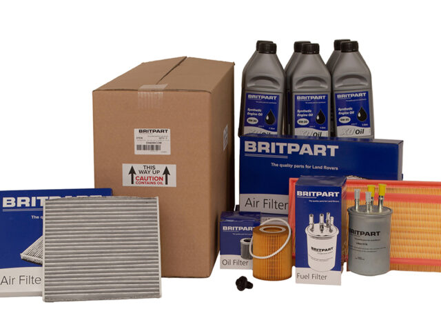 Service Kit With 5W-30 Oil RANGE ROVER L405 -3.0 V6 Diesel DA6095COM Service Kit With 5W-30 Oil RANGE ROVER L405 -3.0 V6 Diesel DA6095COM