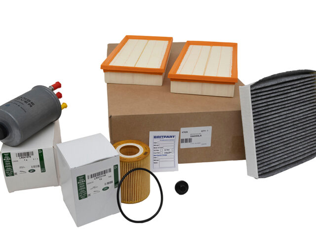 Genuine Service Kit RANGE ROVER L405 3.0 V6 Diesel with DPF DA6095LR Genuine Service Kit RANGE ROVER L405 3.0 V6 Diesel with DPF DA6095LR