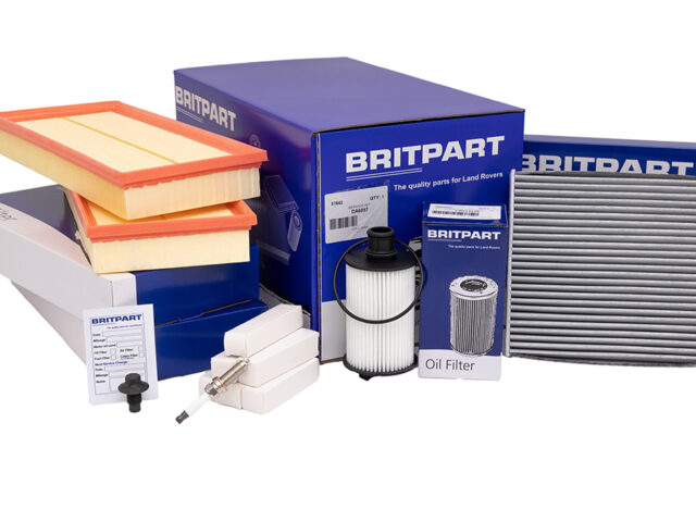 Service Kit RANGE ROVER L405 3.0 V6 Petrol DA6097 Service Kit RANGE ROVER L405 3.0 V6 Petrol DA6097