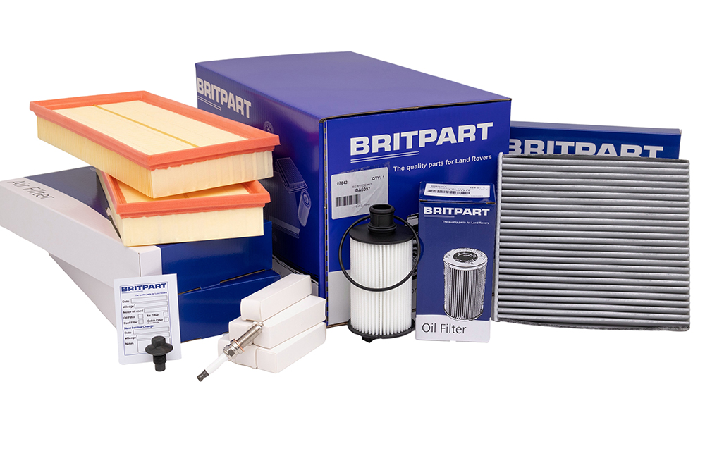 Service Kit RANGE ROVER L405 3.0 V6 Petrol DA6097 Service Kit RANGE ROVER L405 3.0 V6 Petrol DA6097