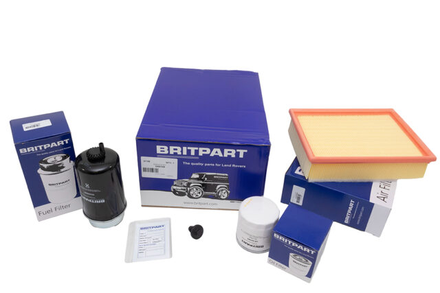 Service Kit Defender 2007 - 2016 2.2 DA444247 onwards DA6109
