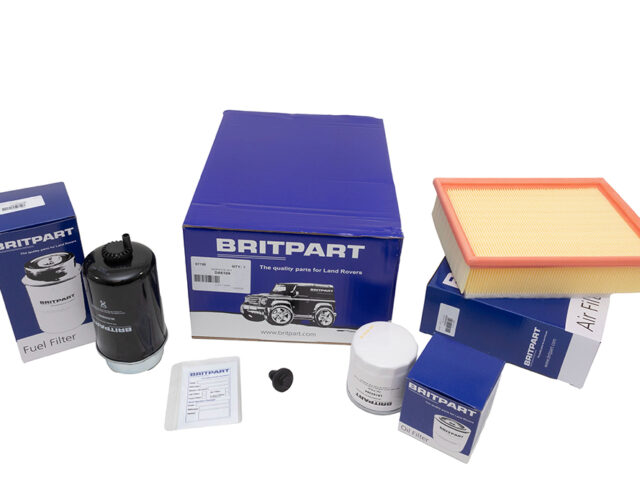 Service Kit Defender 2007 - 2016 2.2 DA444247 onwards DA6109