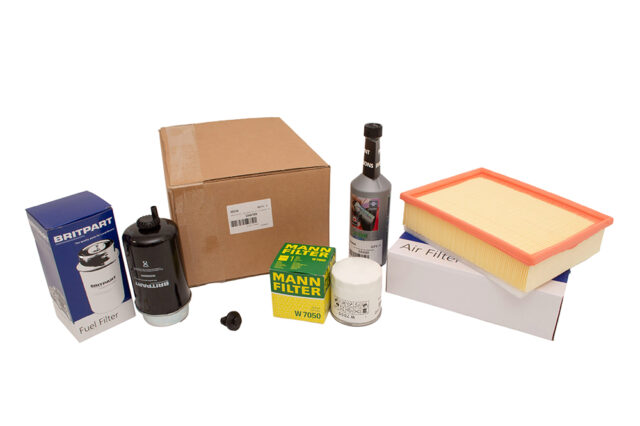 Service Kit with Cataclean Defender 2007 - 2016 2.2 DA444247 onwards DA6109CAT