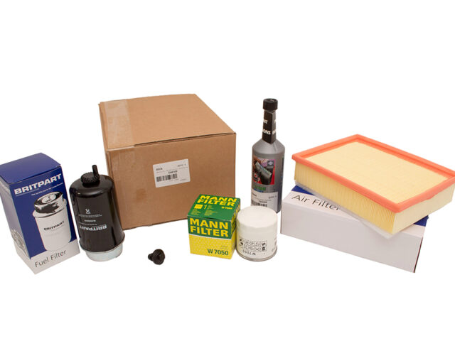 Service Kit with Cataclean Defender 2007 - 2016 2.2 DA444247 onwards DA6109CAT