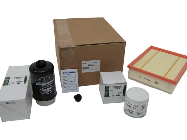Genuine Service Kit Defender 2007 - 2016 2.2 DA444247 onwards da6109lr