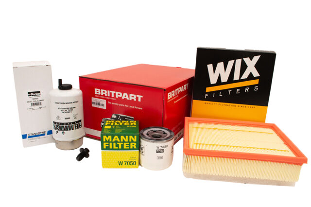 Alternative Brand Service Kit Defender 2007 - 2016 2.2 DA444247 onwards DA6109P