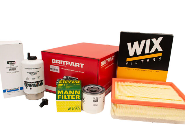Alternative Brand Service Kit Defender 2007 - 2016 2.2 DA444247 onwards DA6109P