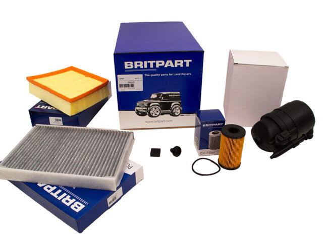 Service Kit Range Rover Evoque 2.0 Diesel DA6123 Service Kit Range Rover Evoque 2.0 Diesel DA6123