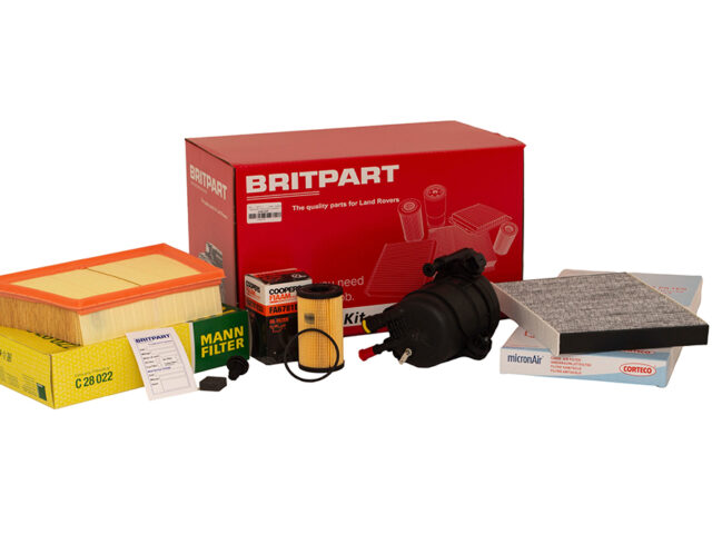 Alternative Brand Service Kit Range Rover Evoque 2.0 AJ200 Diesel DA6123P Alternative Brand Service Kit Range Rover Evoque 2.0 AJ200 Diesel DA6123P