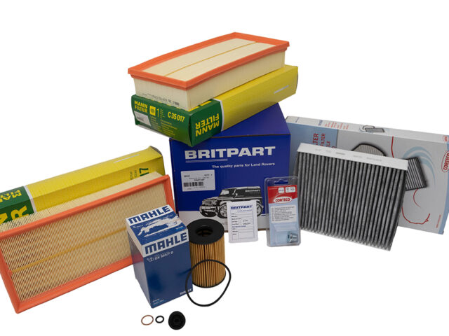 Alternative Brand Service Kit Defender 2020 4.4 V8 NC11 Petrol DA6735P