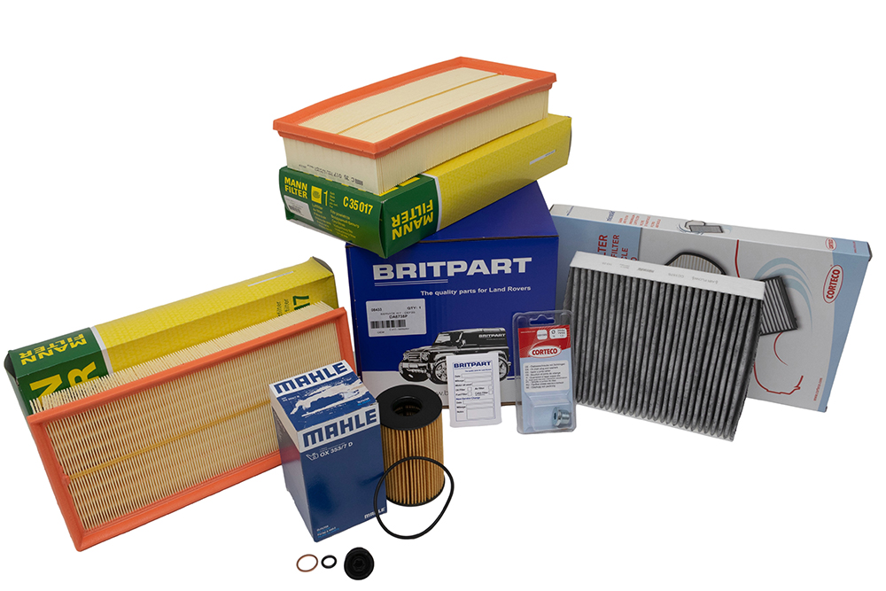 Alternative Brand Service Kit Defender 2020 4.4 V8 NC11 Petrol DA6735P Alternative Brand Service Kit Defender 2020 4.4 V8 NC11 Petrol DA6735P