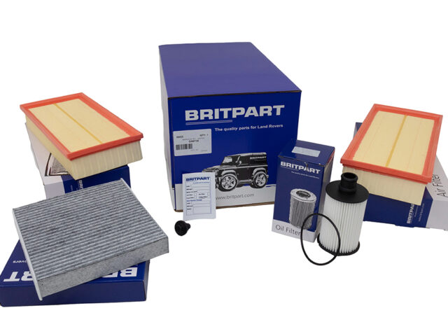 Service Kit Defender 2020 onwards 5.0 V8 SGDi Petrol DA3736