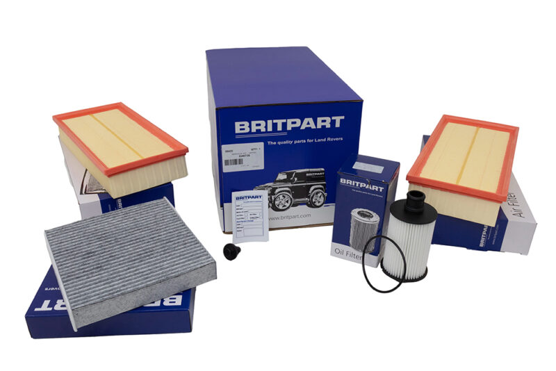 Service Kit Defender 2020 onwards 5.0 V8 SGDi Petrol DA3736