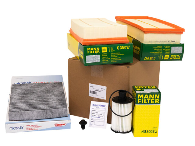 Alternative Brand Service Kit Defender 2020 onwards 5.0 V8 SGDi Petrol DA6736P
