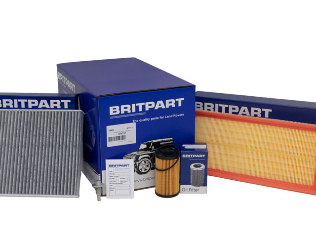 Service Kit Defender 2020 onwards 2.0 AJ200P Petrol DA6737