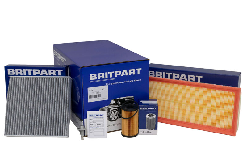 Service Kit Defender 2020 onwards 2.0 AJ200P Petrol DA6737