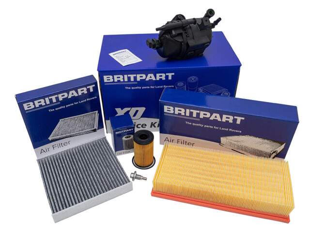 Service Kit Defender 2020 onwards 2.0 AJ200 Diesel DA6739