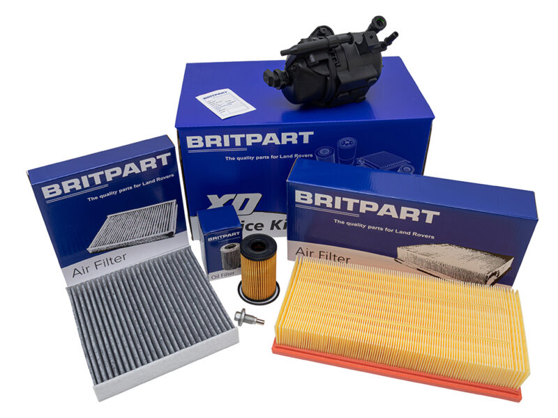 Service Kit Defender 2020 onwards 2.0 AJ200 Diesel DA6739