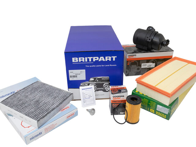 Alternative Brand Service Kit Defender 2020 onwards 2.0 AJ200 Diesel DA6739P