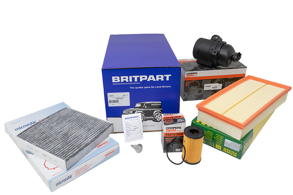 Alternative Brand Service Kit Defender 2020 onwards 2.0 AJ200 Diesel DA6739P Alternative Brand Service Kit Defender 2020 onwards 2.0 AJ200 Diesel DA6739P