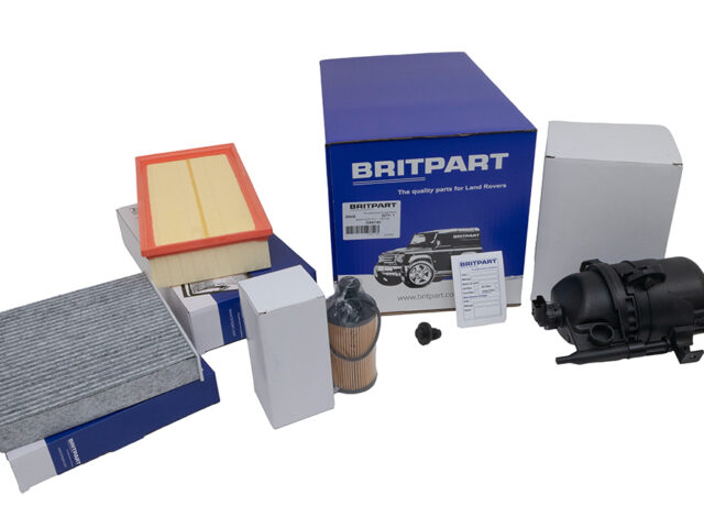 Service Kit  Code 2020 onwards 3.0 AJ20D6 Diesel DA6740