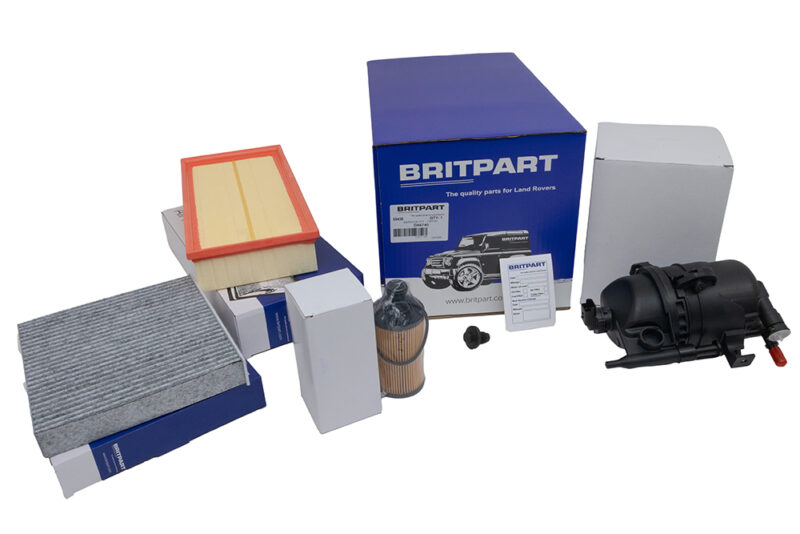 Service Kit  Code 2020 onwards 3.0 AJ20D6 Diesel DA6740