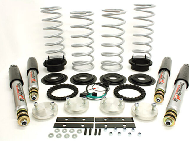 AIR TO COIL CONVERSION P38 RANGE ROVER AIR TO COIL CONVERSION P38 RANGE ROVER