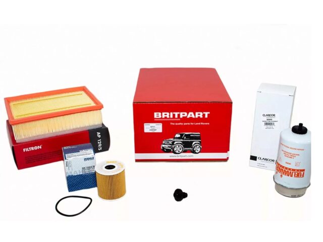 Alternative Brand Service Kit Defender 2020 onwards 3.0 AJ20D6 Diesel DA6740P Alternative Brand Service Kit Defender 2020 onwards 3.0 AJ20D6 Diesel DA6740P