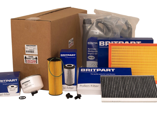 Service Kit With 5W-30 Oil Range Rover Sport 3.6 V8 Efi Diesel DA5994COM Service Kit With 5W-30 Oil Range Rover Sport 3.6 V8 Efi Diesel DA5994COM